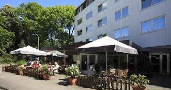 Lainnya Hotel Sachsentor Hamburg Bergedorf