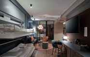 Restoran 7 Downtown Camper by Scandic