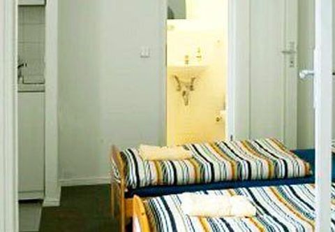 침실 Come 2 Friends Apartmenthaus