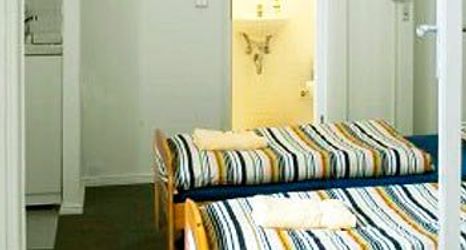 침실 2 Come 2 Friends Apartmenthaus