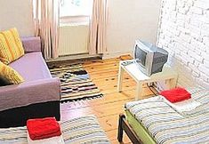 침실 5 Come 2 Friends Apartmenthaus