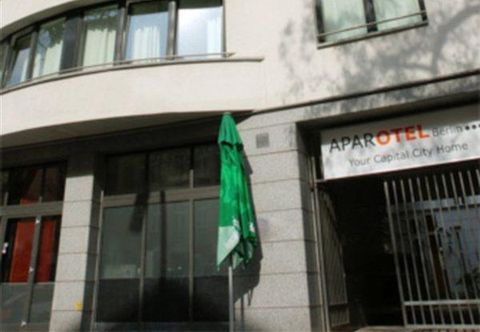 Bangunan Aparotel Berlin