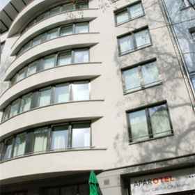 Aparotel Berlin 1, Hotel Technical University of Berlin