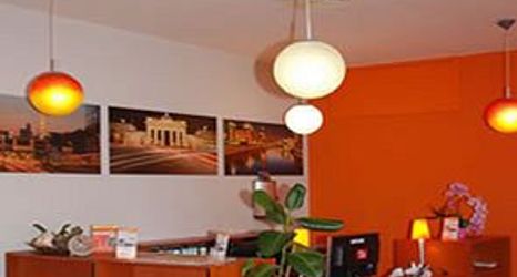 Lobi 2 Aparotel Berlin