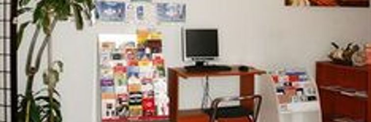 Lobi Aparotel Berlin