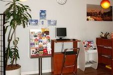 Lobi Aparotel Berlin