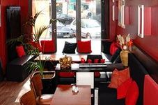 Bar, Kafe, dan Lounge Aparotel Berlin