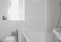 Toilet Kamar 3 Aparotel Berlin