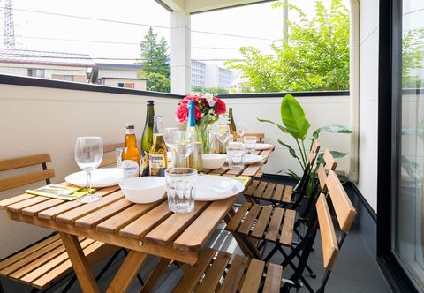 기타 Miyabi Highland Terrace Villa B