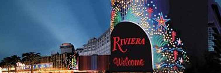 Lobby Riviera Hotel And Casino