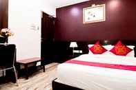 In-room Bathroom Royal Chennai Residency