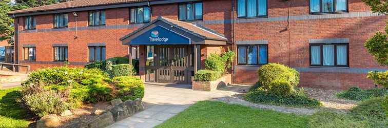 Lainnya Travelodge London Ilford Gants Hill