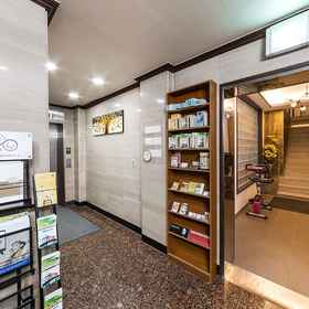 Goodstay Grand Motel Chuncheon 1, Khách sạn Terminal Mart
