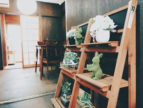 อื่นๆ 4 Raku Rabbit House - Kyoto's unique style villa