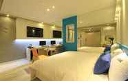 Kamar Tidur 6 Cube Motel