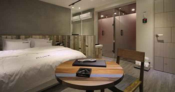 Kamar Tidur Cube Motel