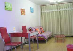 Kamar Tidur Mayson Beijing Chongwenmen Serviced Apartment