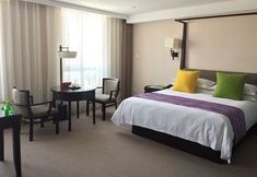 Bedroom 4 Narada Boutique Hotel Xixipark Hangzhou