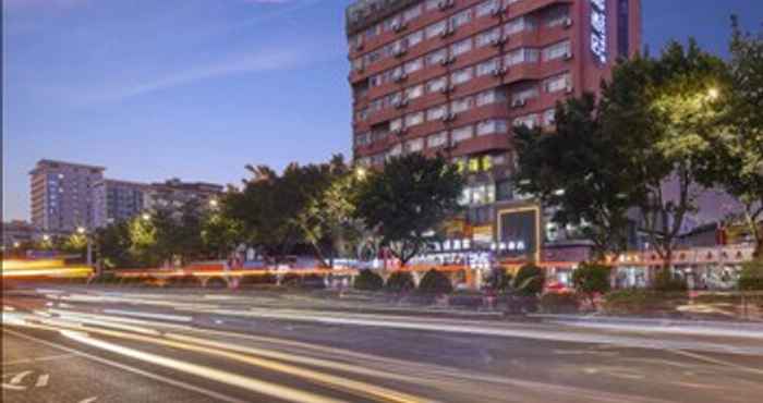 Lainnya Insail Hotels (Pazhou Exhibition Center KeCun Metro Station Liyin Square Branch Guangzhou)