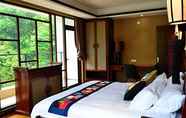Bedroom 7 Yunzhihui Longsheng Spa Boutique Hotel