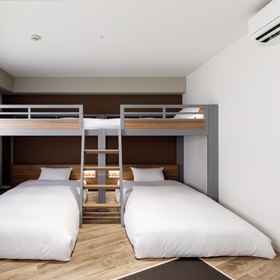 Nishitetsu Hotel Croom Hakata Gion1 , 飯店柚须站