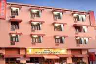 Exterior Hotel Mandakini Nirmal