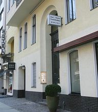 Luar Bangunan Hotel-Pension Charlottenburg