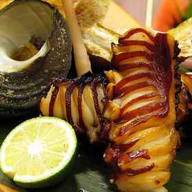 Yuno Onsen Hozanen 1, Hotel Achisu