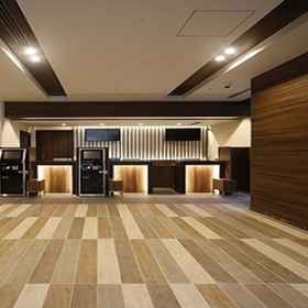 Tennen Onsen Shiraitonoyu Dormy Inn Oita1 , 飯店大分大学 旦野原校区