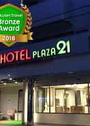 null Hotel Plaza 21