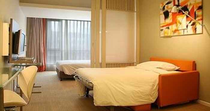 Kamar Tidur Citadines Xian Central