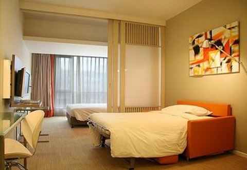 ห้องนอน Citadines Xian Central