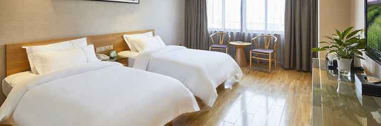 อื่นๆ Insail Hotels (Railway Station Guangzhou)