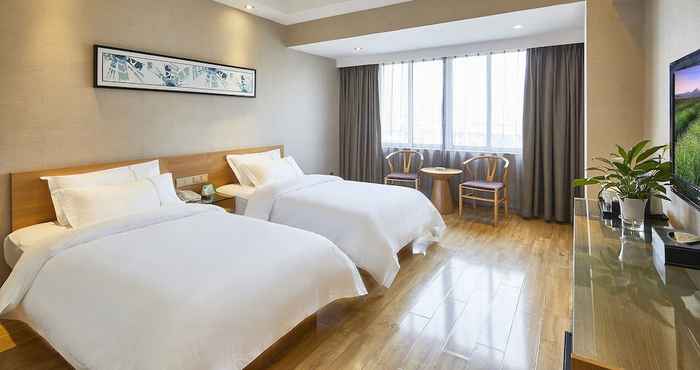 อื่นๆ Insail Hotels (Railway Station Guangzhou)