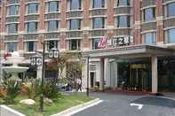 ห้องน้ำภายในห้อง Jinjiang Inn Shanghai Hongqiao Hami Road