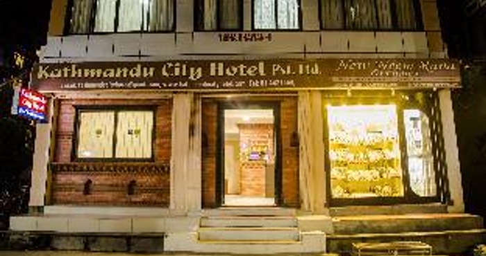 Lainnya Kathmandu City Hotel