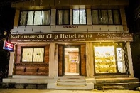 Lainnya Kathmandu City Hotel