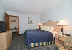 Bedroom 2 Pan American