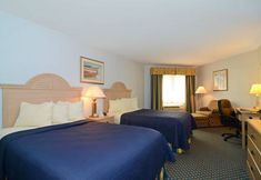 Bedroom 6 Pan American