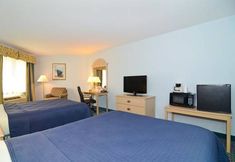 Bedroom 7 Pan American