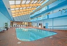 Swimming Pool 3 Pan American