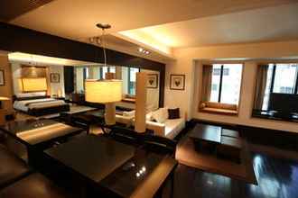 Bedroom 4 The Plaza Lan Kwai Fong