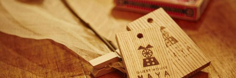 其他 Kobe Guesthouse Maya