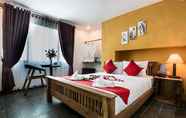 ห้องนอน 4 Diamond Palace Resort & Sky Bar