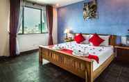 ห้องนอน 4 Diamond Palace Resort & Sky Bar