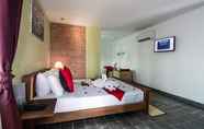ห้องนอน 7 Diamond Palace Resort & Sky Bar
