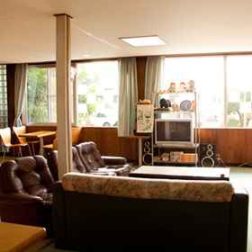 Pet Friendly Kokumin-Shukusha BayLily Shirayuriso 1, Hotel Senjojiki Rock Plateau