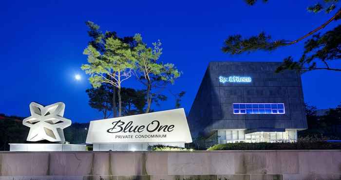 Lainnya Blue One Resort