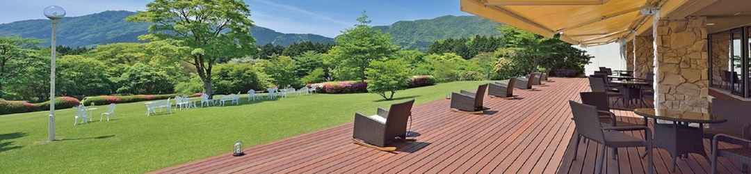 อื่นๆ Odakyu Hakone Lake Hotel