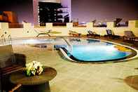 Swimming Pool Grand Midwest Bur Dubai